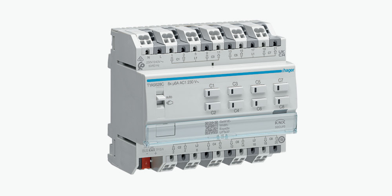 KNX-Lösungen bei Schneider Elektrotechnik GmbH in Neuenmarkt